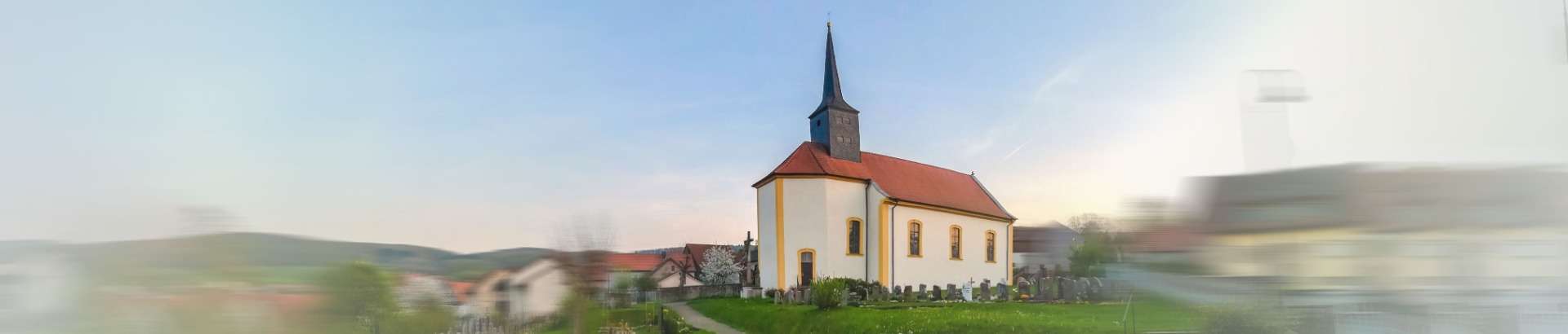 Reulbacher Pfarrkirche St. Jakobus